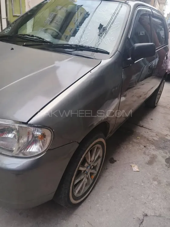 Suzuki Alto 2007 for Sale in Islamabad Image-1