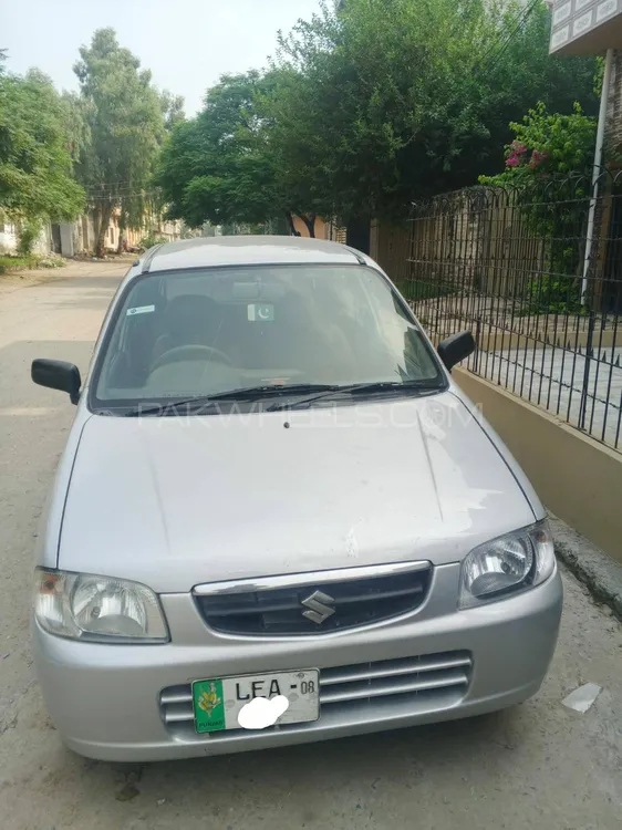 Suzuki Alto 2007 for Sale in Lahore Image-1