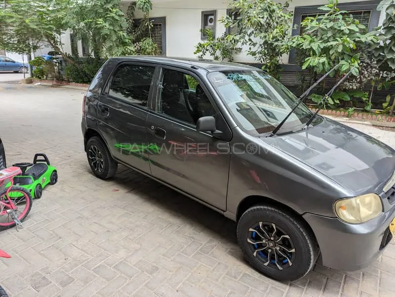 Suzuki Alto 2010 for Sale in Karachi Image-1