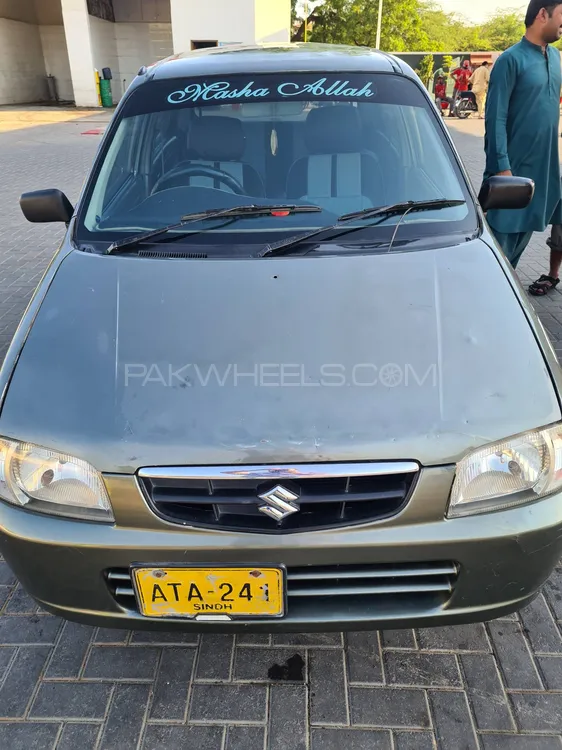 Suzuki Alto 2010 for Sale in Karachi Image-1