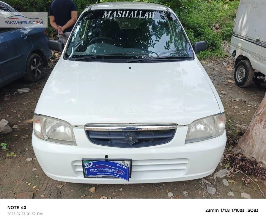 Suzuki Alto 2010 for Sale in Lahore Image-1