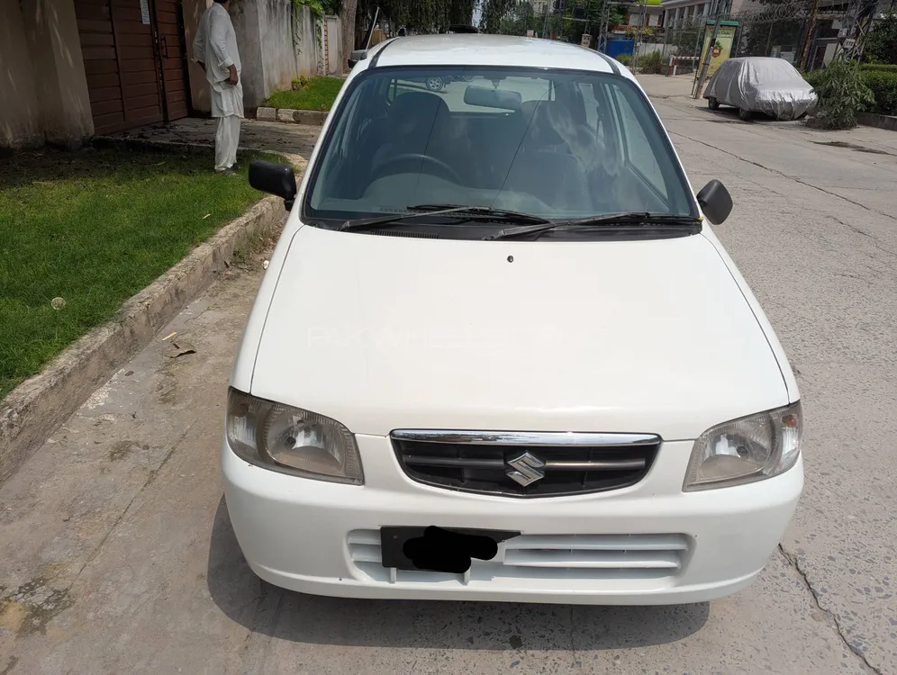 Suzuki Alto 2011 for Sale in Islamabad Image-1