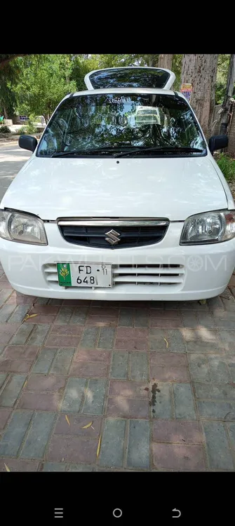 Suzuki Alto 2011 for Sale in Sahiwal Image-1