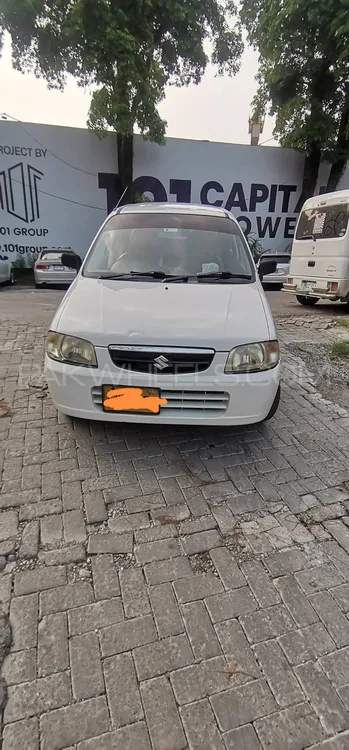 Suzuki Alto 2012 for Sale in Islamabad Image-1