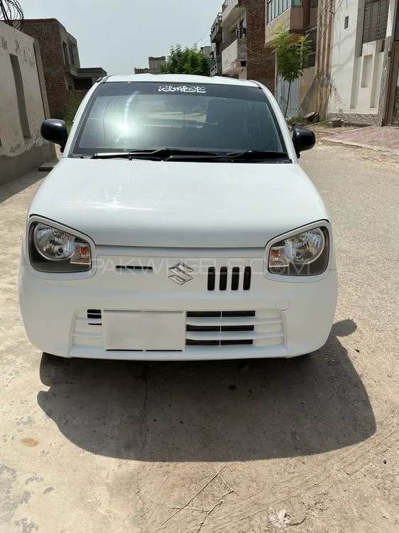 Suzuki Alto 2019 for Sale in Khanpur Image-1
