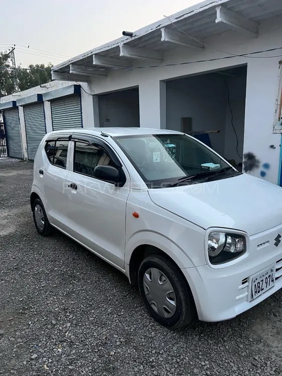 Suzuki Alto 2019 for Sale in Nowshera Image-1