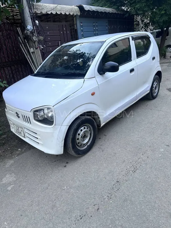Suzuki Alto 2020 for Sale in Lahore Image-1