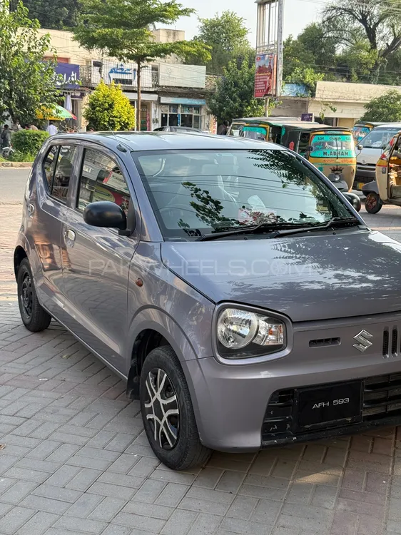 Suzuki Alto 2021 for Sale in Mirpur A.K. Image-1