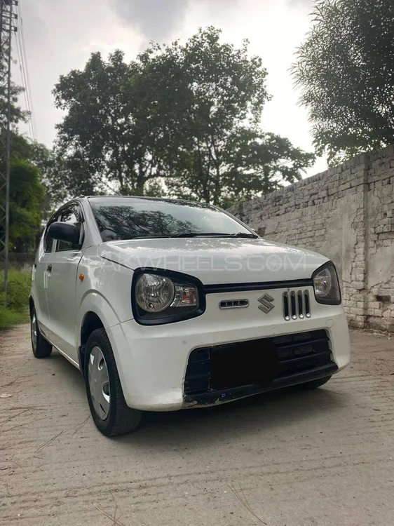 Suzuki Alto 2021 for Sale in Rawalpindi Image-1