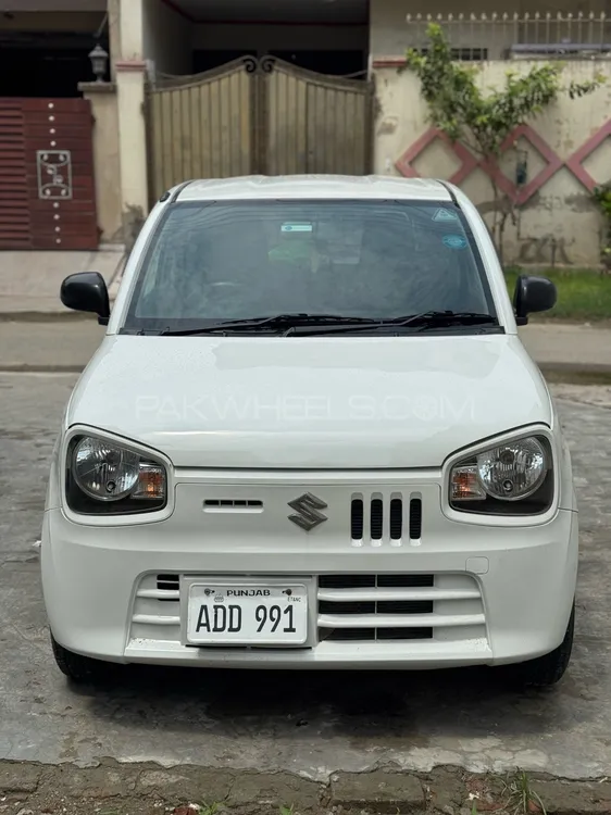 Suzuki Alto 2021 for Sale in Lahore Image-1
