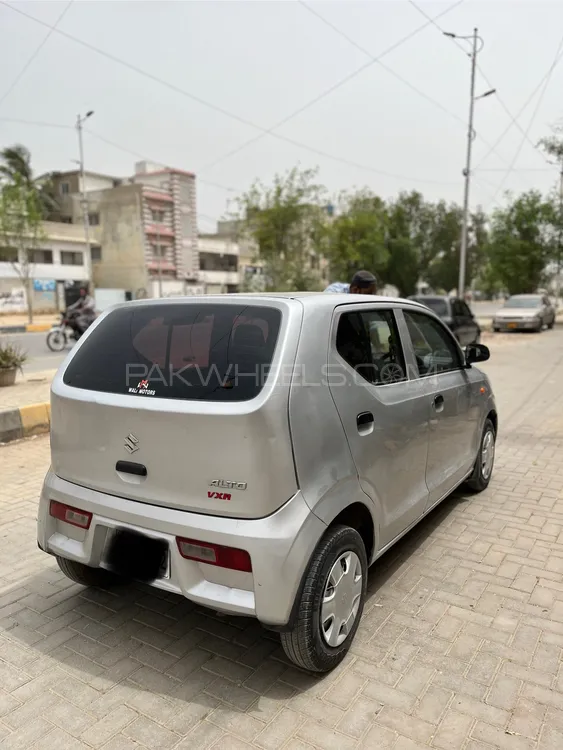 Suzuki Alto 2021 for Sale in Karachi Image-1