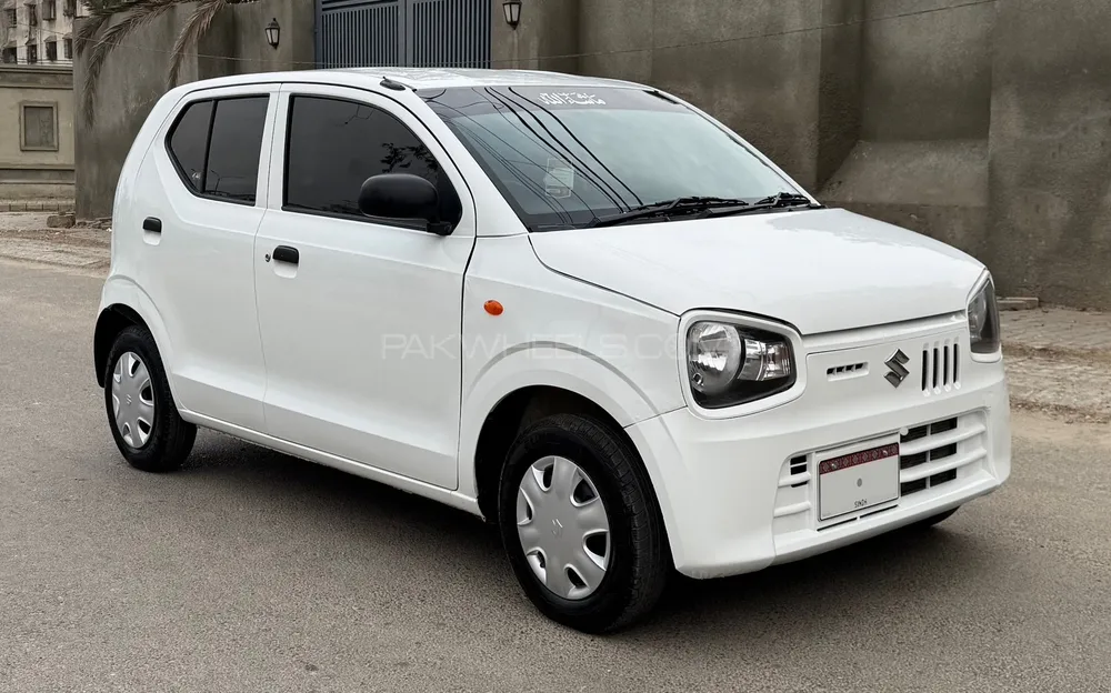 Suzuki Alto 2022 for Sale in Karachi Image-1