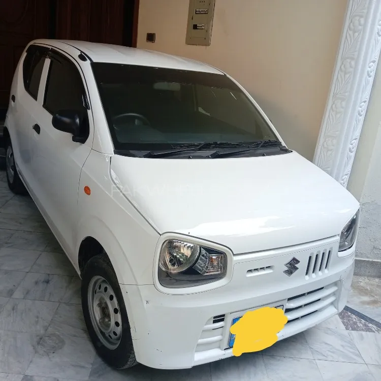 Suzuki Alto 2022 for Sale in Rawalpindi Image-1