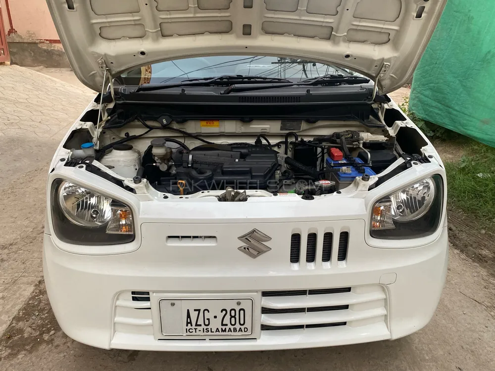Suzuki Alto 2022 for Sale in Rawalpindi Image-1