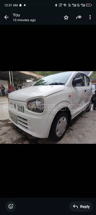Suzuki Alto 2022 for Sale in Khushab Image-1