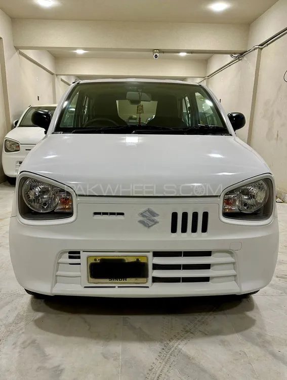 Suzuki Alto 2022 for Sale in Karachi Image-1
