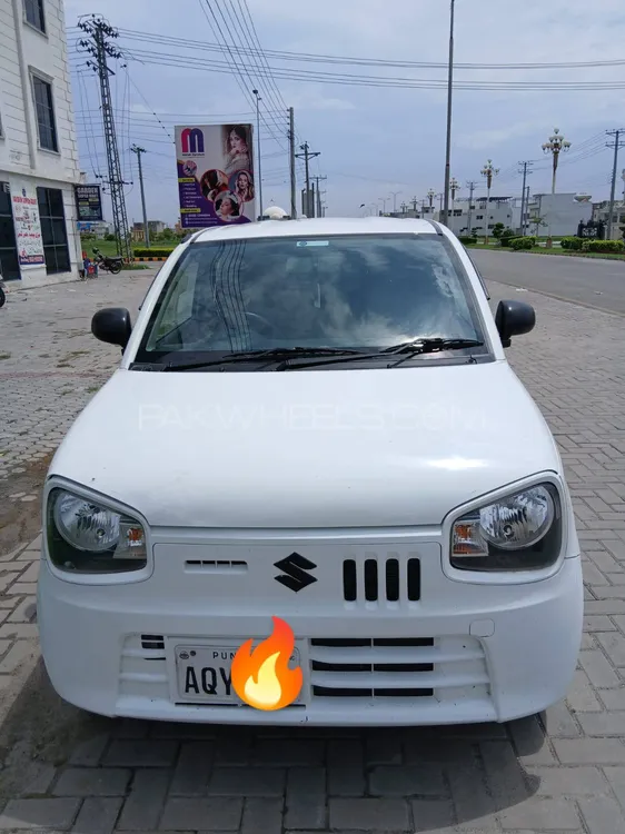 Suzuki Alto 2023 for Sale in Gujranwala Image-1