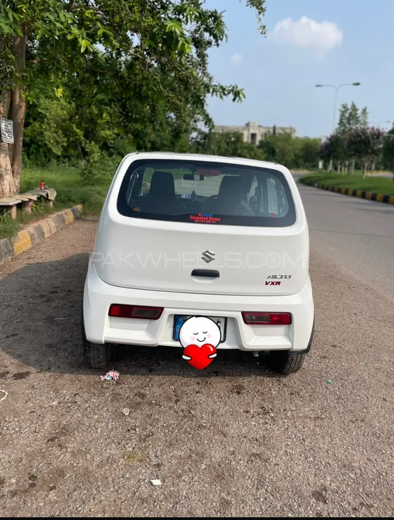 Suzuki Alto 2024 for Sale in Islamabad Image-1