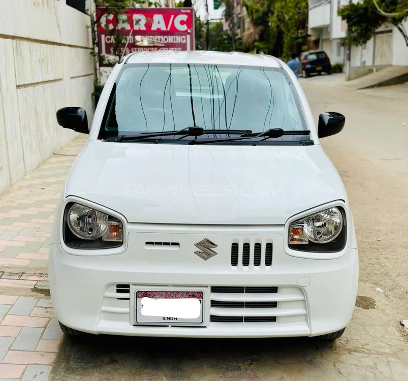 Suzuki Alto 2024 for Sale in Karachi Image-1