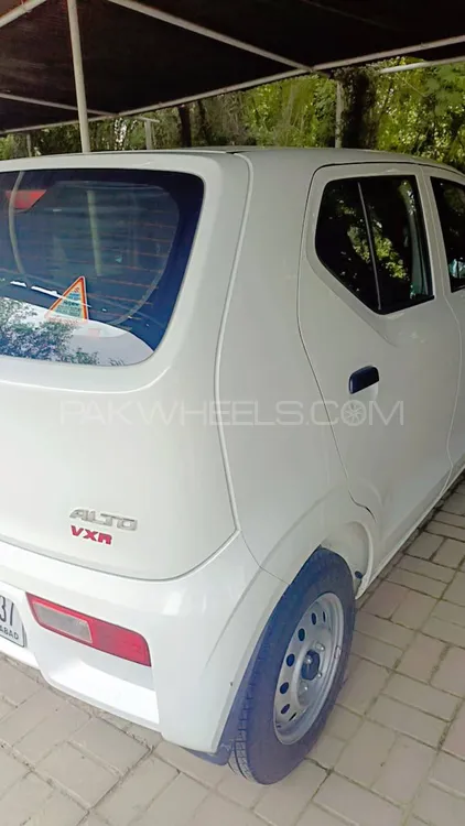 سوزوکی آلٹو 2024 for Sale in راولپنڈی Image-1