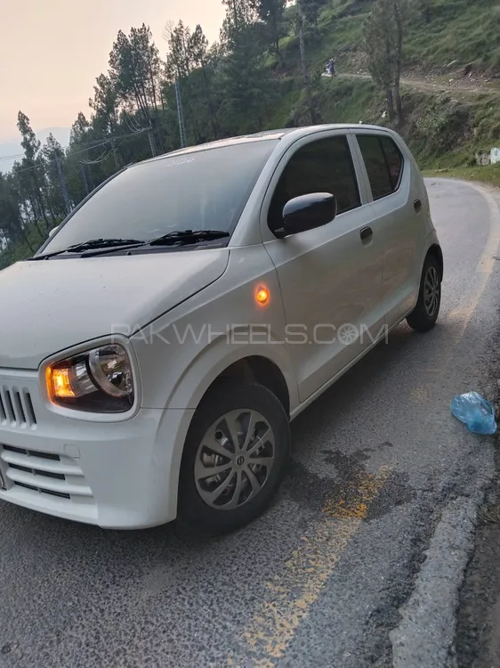 Suzuki Alto 2025 for Sale in Islamabad Image-1