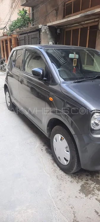 Suzuki Alto 2025 for Sale in Rawalpindi Image-1