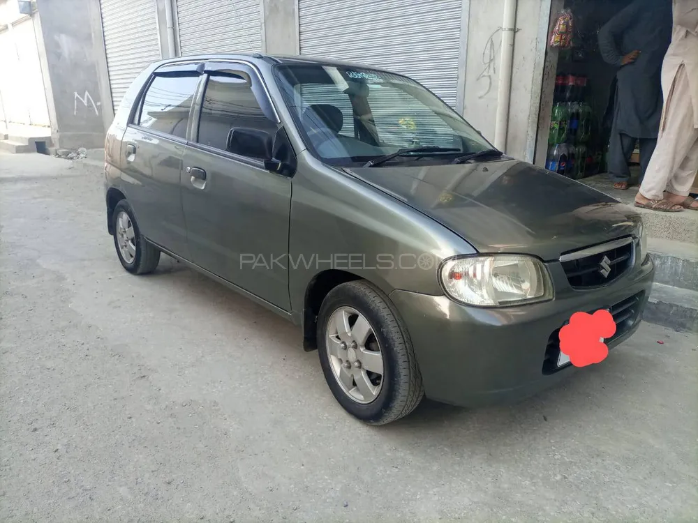 Suzuki Alto 2008 for Sale in Peshawar Image-1