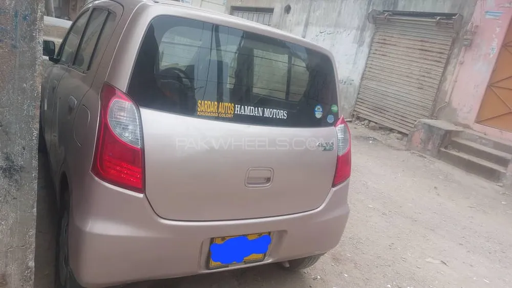 Suzuki Alto 2014 for Sale in Karachi Image-1
