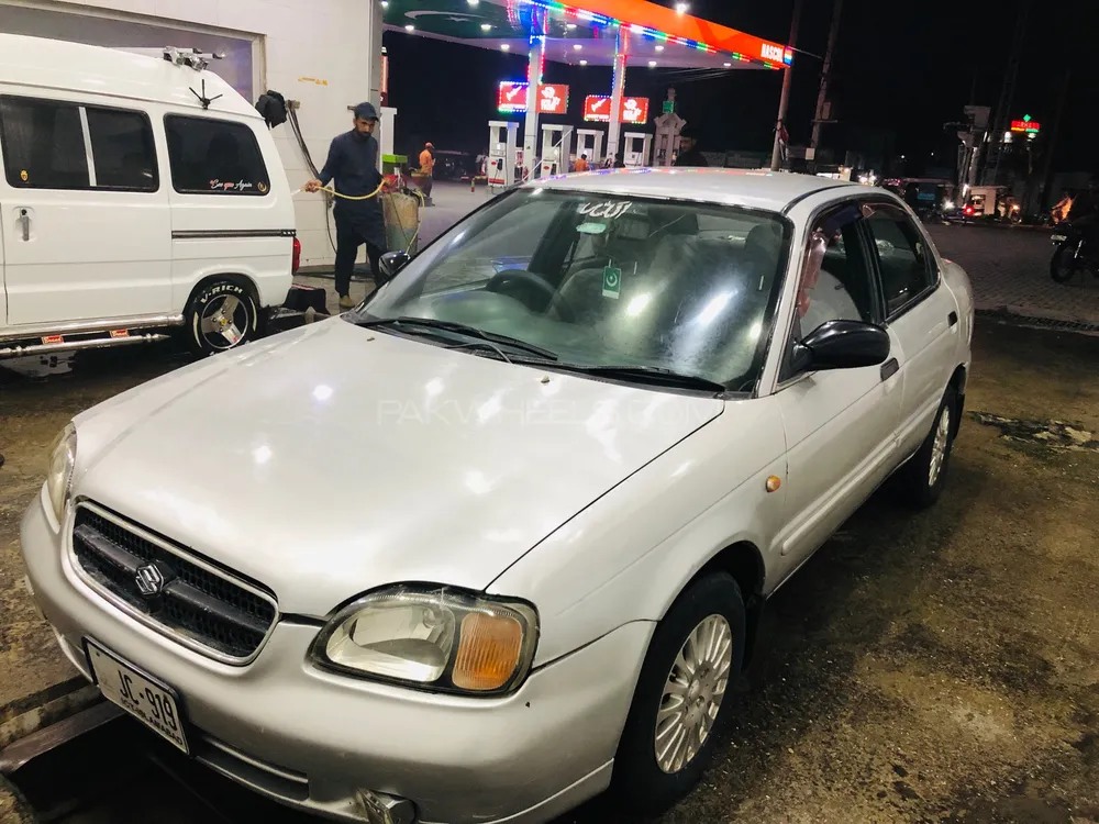 Suzuki Baleno 2005 for Sale in Wah cantt Image-1