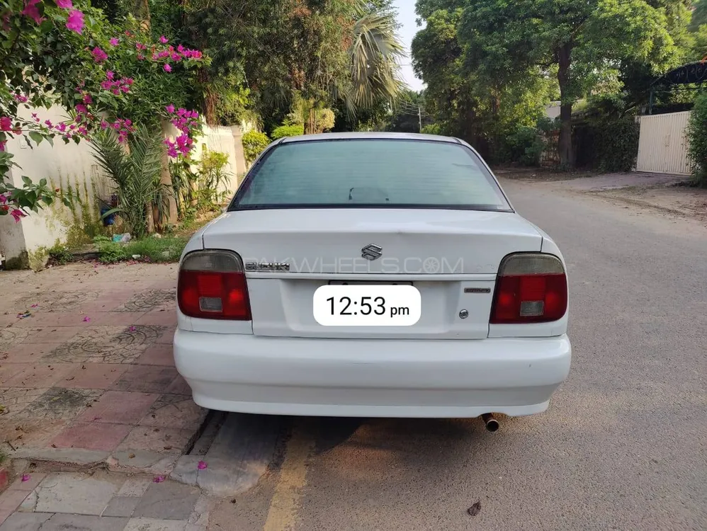 Suzuki Baleno 2003 for Sale in Lahore Image-1