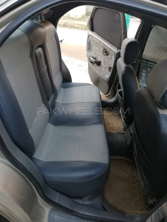 Suzuki Baleno 2004 for Sale in Karachi Suzuki Baleno 2004 for Sale in Karachi Image-11