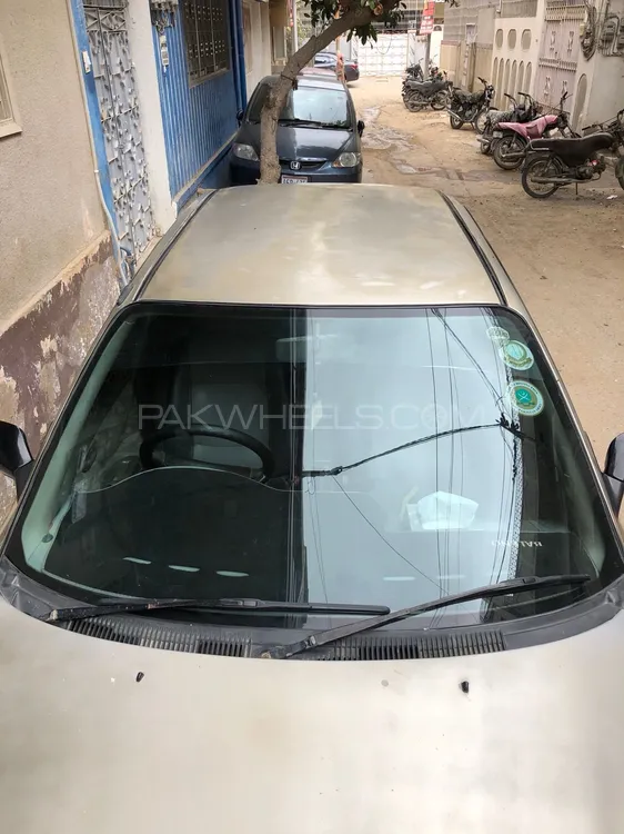 Suzuki Baleno 2004 for Sale in Karachi Suzuki Baleno 2004 for Sale in Karachi Image-9