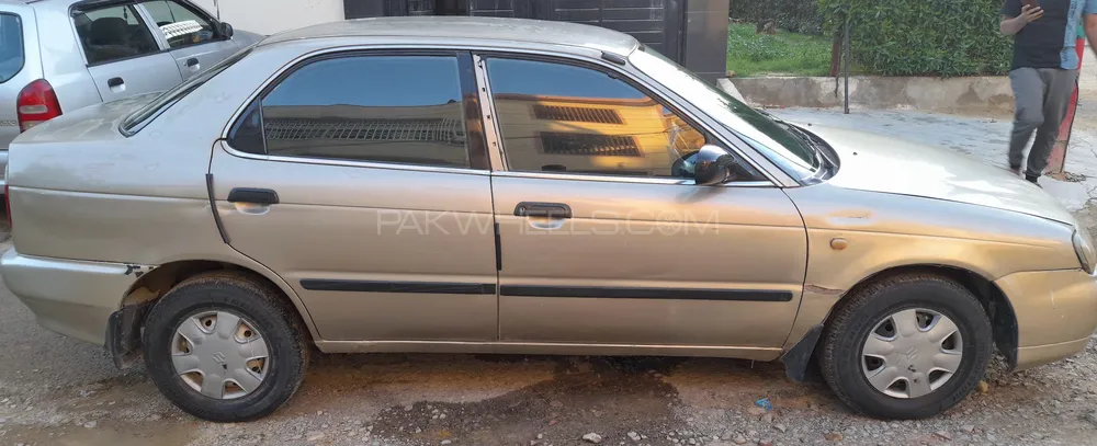Suzuki Baleno 2004 for Sale in Karachi Suzuki Baleno 2004 for Sale in Karachi Image-8