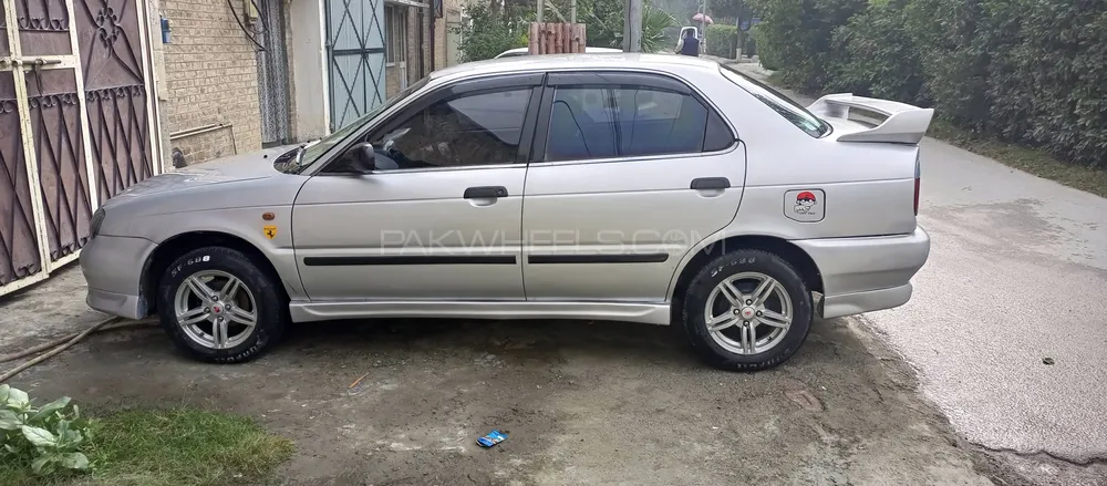 Suzuki Baleno 2005 for Sale in Nowshera cantt Image-1