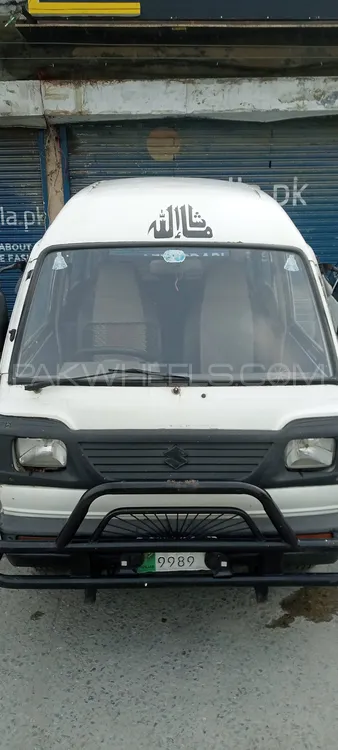 Suzuki Bolan 2008 for Sale in Lahore Image-1