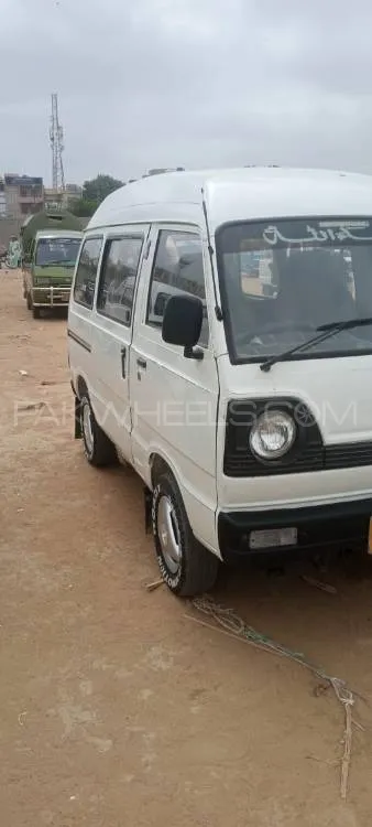 Suzuki Bolan 2009 for Sale in Karachi Image-1