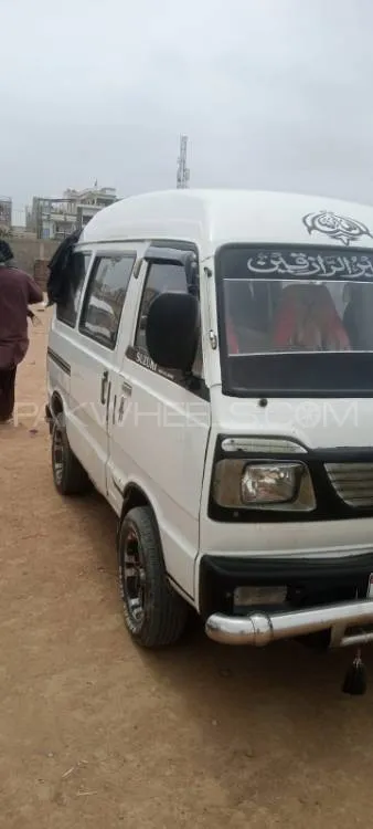 Suzuki Bolan 2012 for Sale in Karachi Image-1