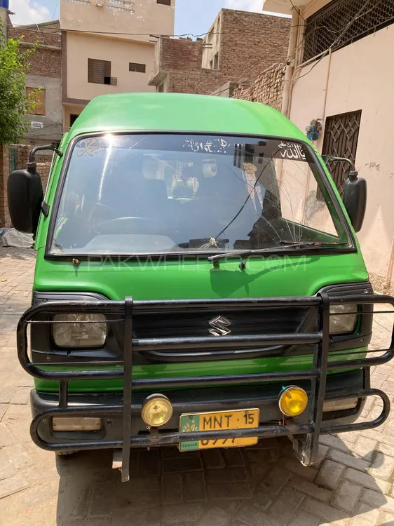 سوزوکی بولان 2015 for Sale in ملتان Image-1