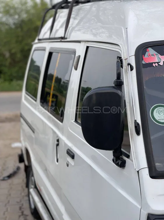 Suzuki Bolan 2021 for Sale in Mandi bahauddin Image-1