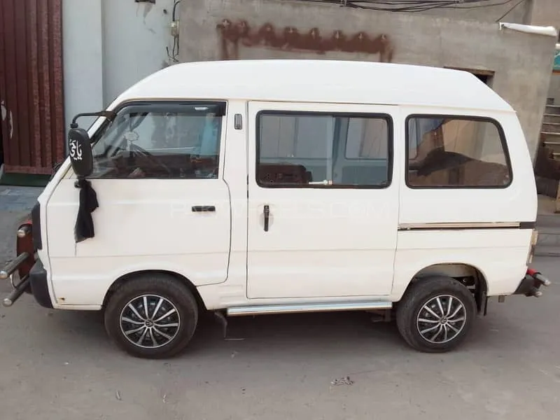 Suzuki Bolan 2004 for Sale in Faisalabad Image-1