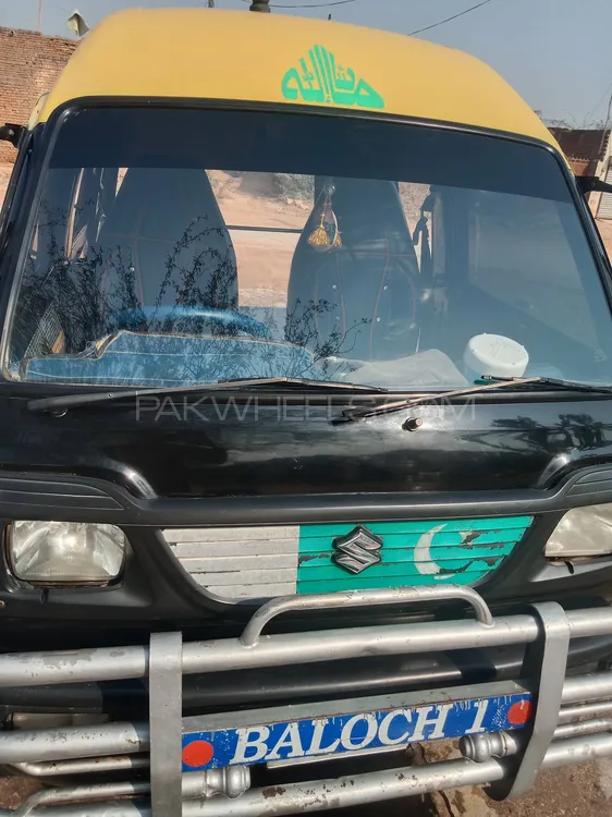 Suzuki Bolan 2012 for Sale in Hafizabad Image-1