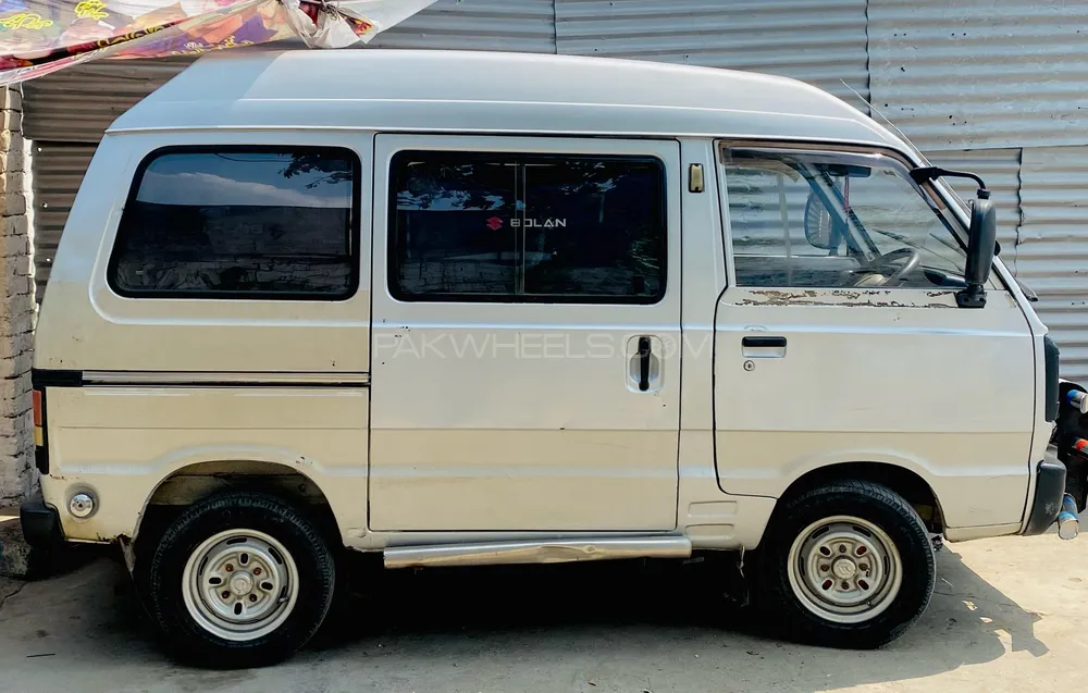 Suzuki Bolan 2014 for Sale in Lahore Image-1