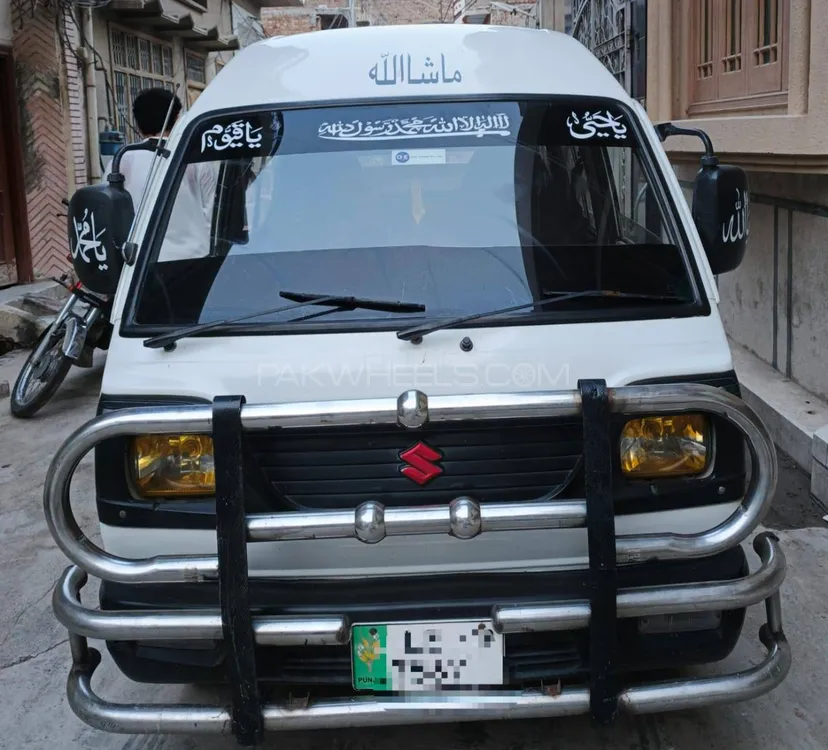 Suzuki Bolan 2018 for Sale in Jhang Image-1
