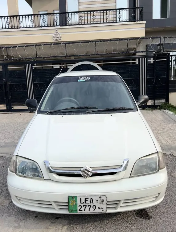 Suzuki Cultus 2008 for Sale in Islamabad Image-1