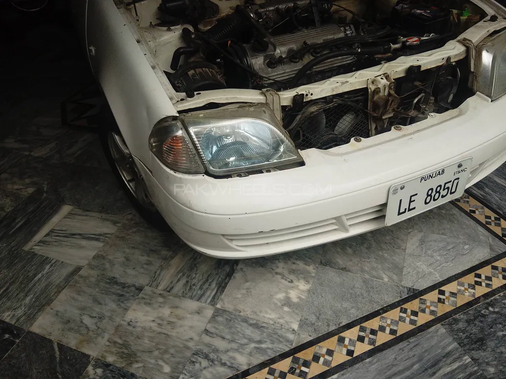 Suzuki Cultus 2015 for Sale in Faisalabad Image-1