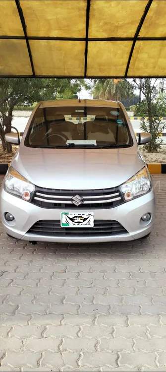 Suzuki Cultus 2019 for Sale in Lahore Image-1