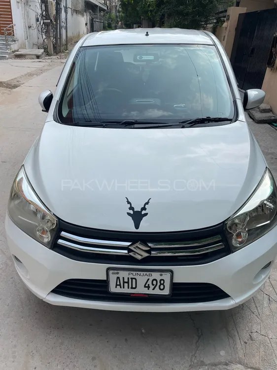 Suzuki Cultus 2021 for Sale in Rawalpindi Image-1