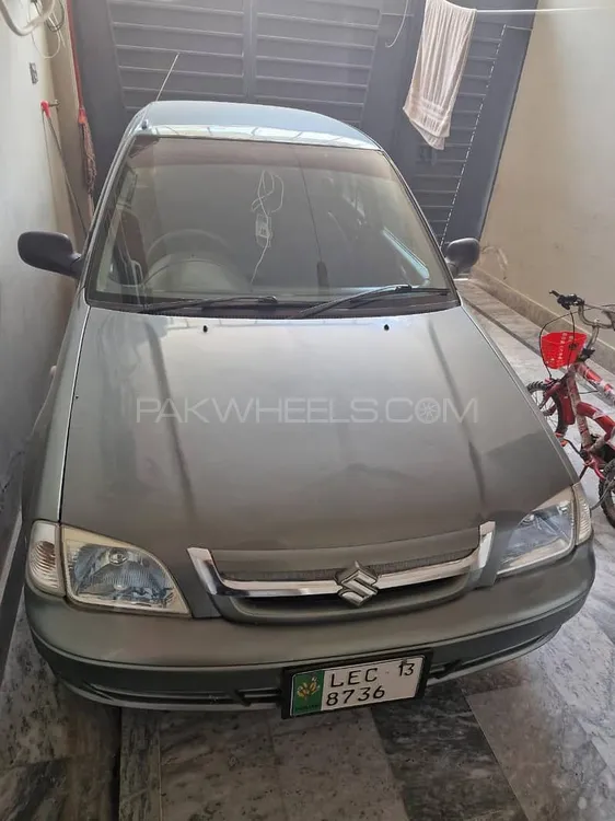 Suzuki Cultus 2013 for Sale in Vehari Image-1