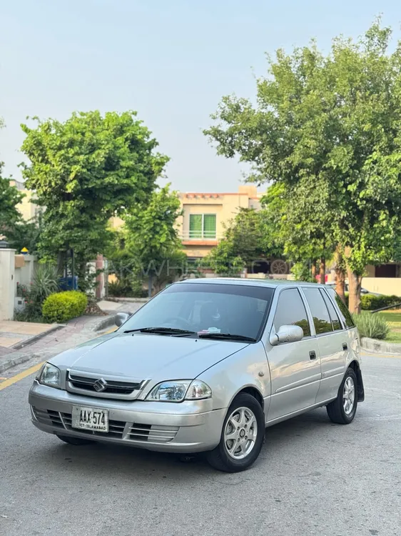 Suzuki Cultus 2016 for Sale in Rawalpindi Image-1