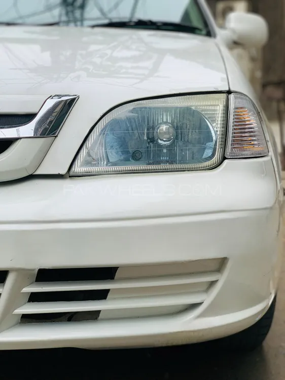 Suzuki Cultus 2017 for Sale in Lahore Image-1